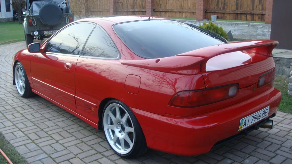 Honda Integra В18С4 4