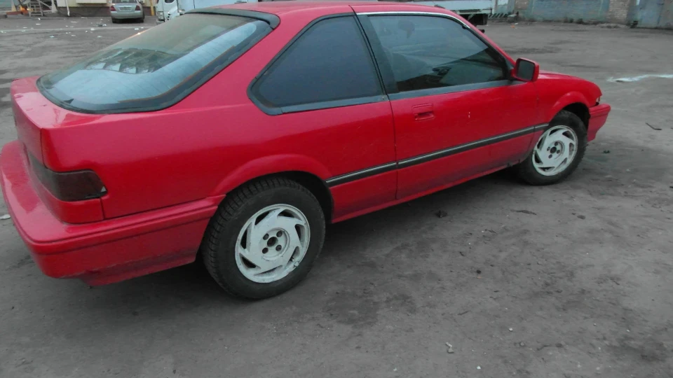 Honda Integra Увага!!!! Розшук!!!!