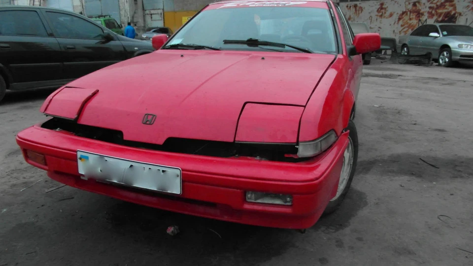 Honda Integra Увага!!!! Розшук!!!! 2