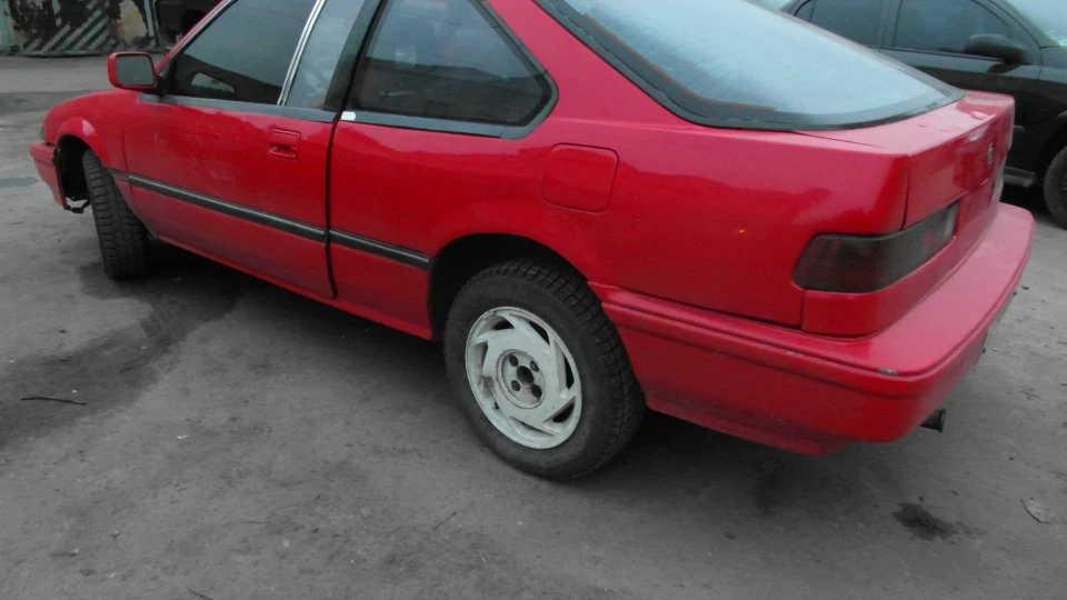 Honda Integra Увага!!!! Розшук!!!! 4