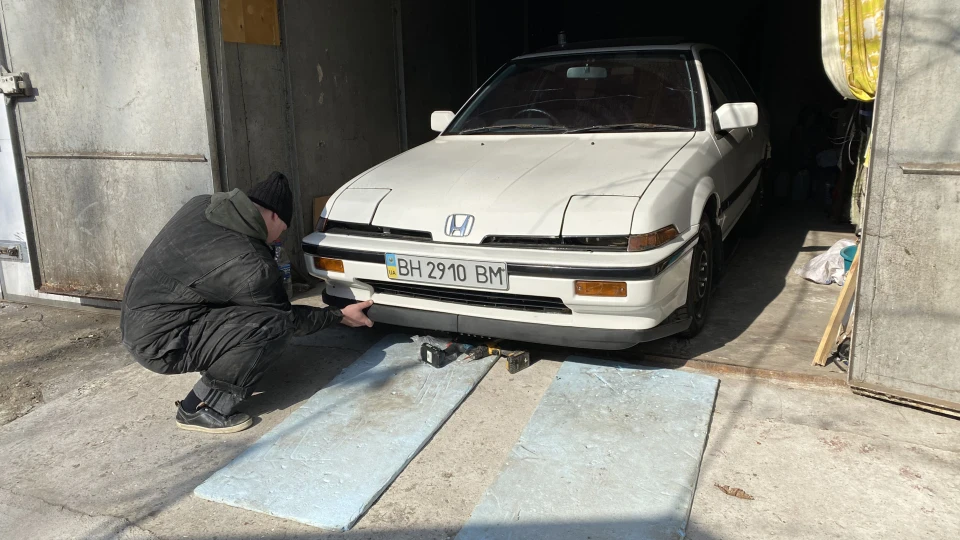 Honda Integra Хеч