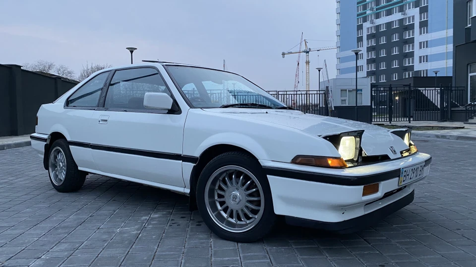 Honda Integra Хеч 3