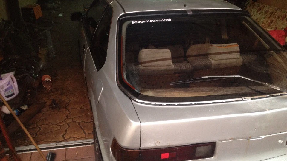 Honda Integra zc coupe 3