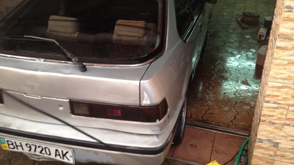 Honda Integra zc coupe 4