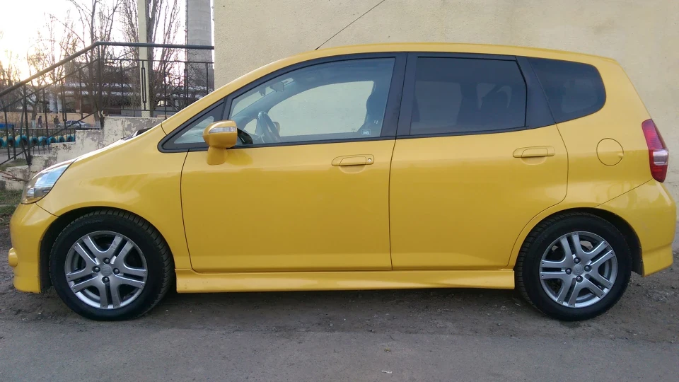 Honda Jazz