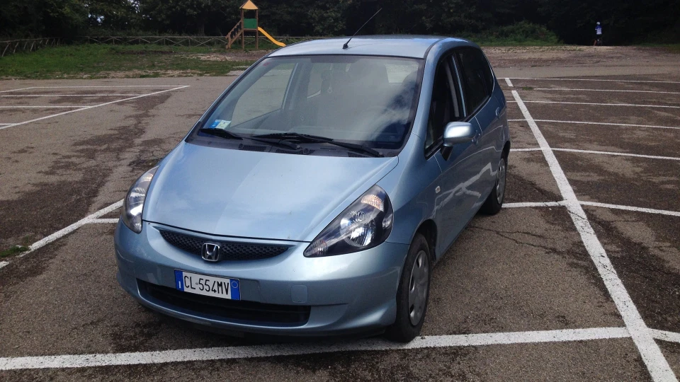 Honda Jazz