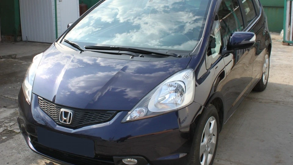 Honda Jazz
