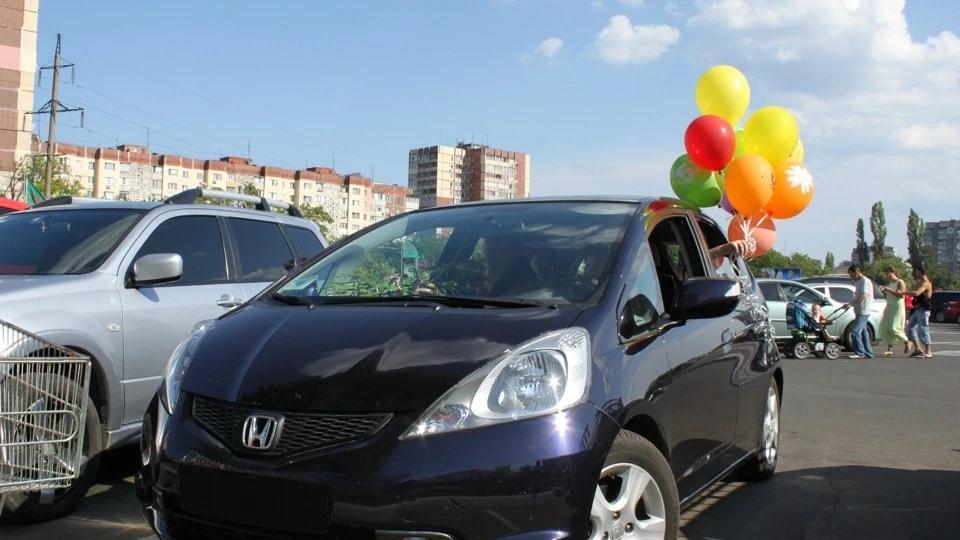 Honda Jazz 2