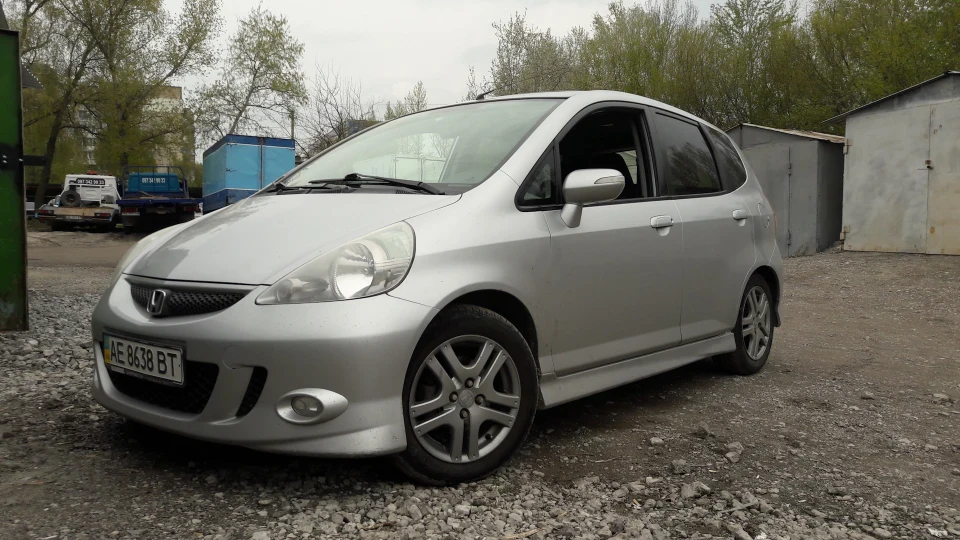Honda Jazz
