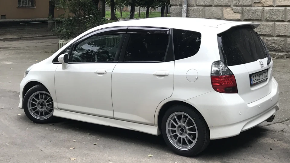 Honda Jazz