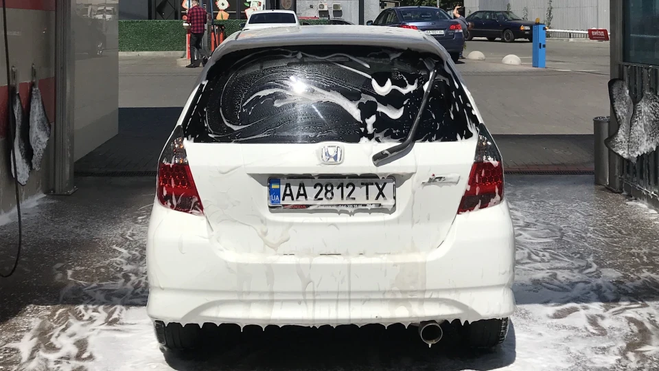Honda Jazz 5