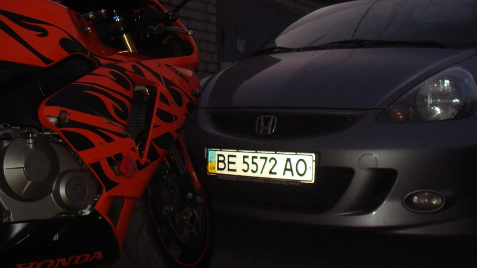 Honda Jazz 2