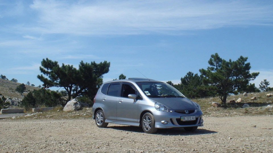 Honda Jazz 3