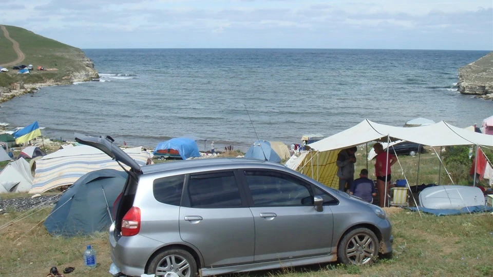 Honda Jazz 4