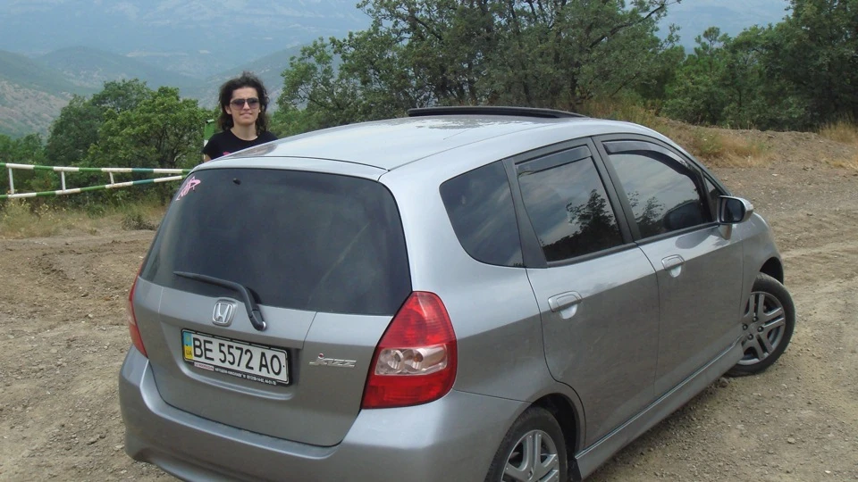 Honda Jazz 5