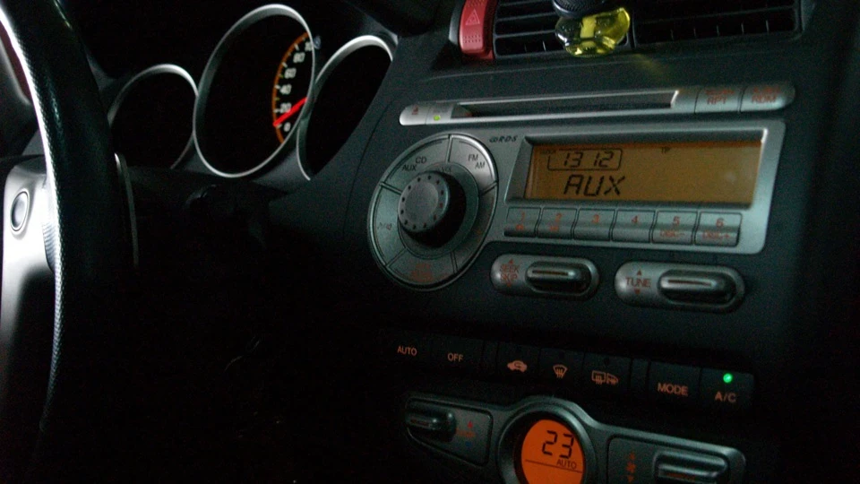 Honda Jazz 3