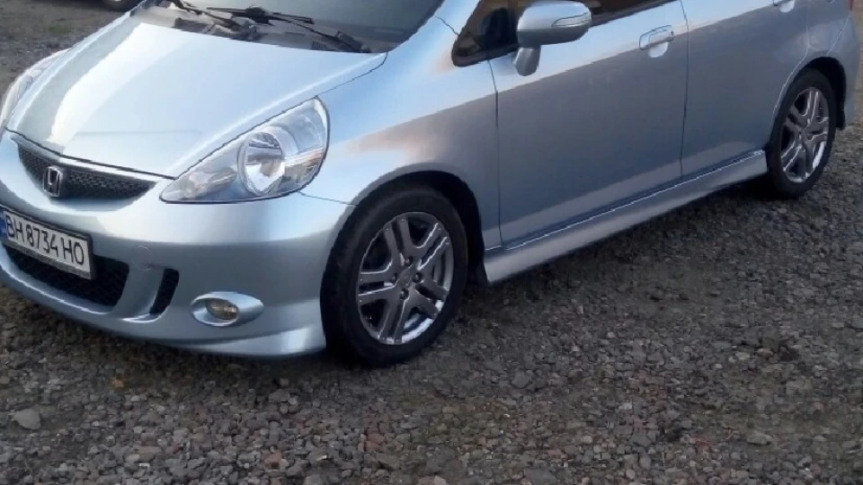 Honda Jazz