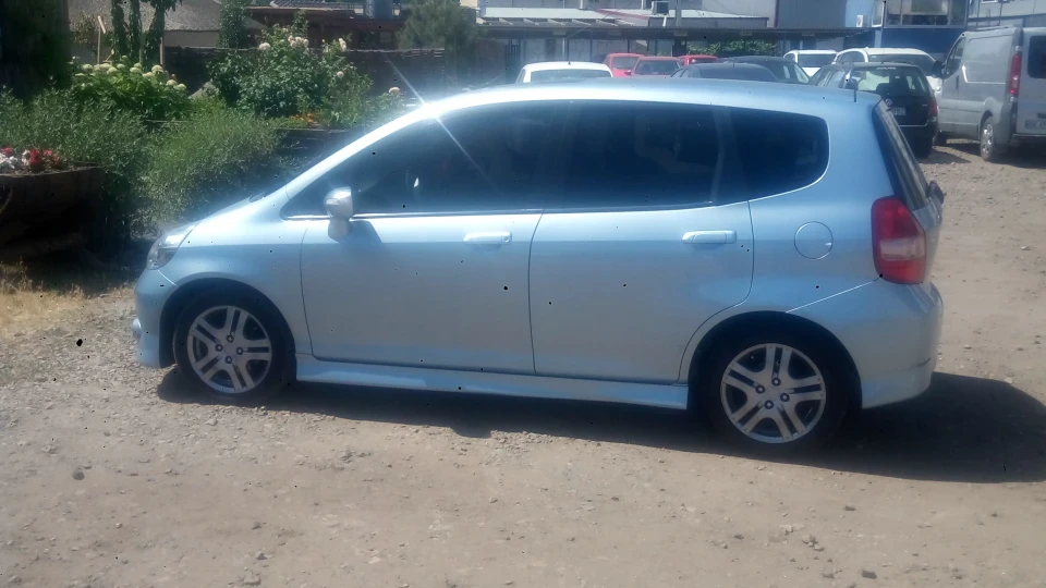 Honda Jazz 3