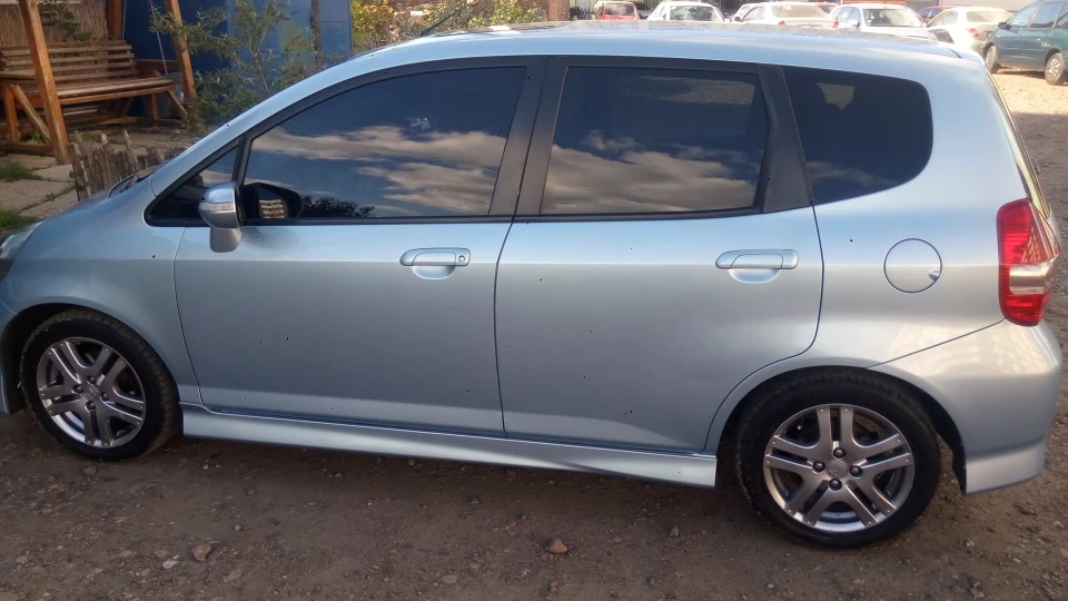 Honda Jazz 4