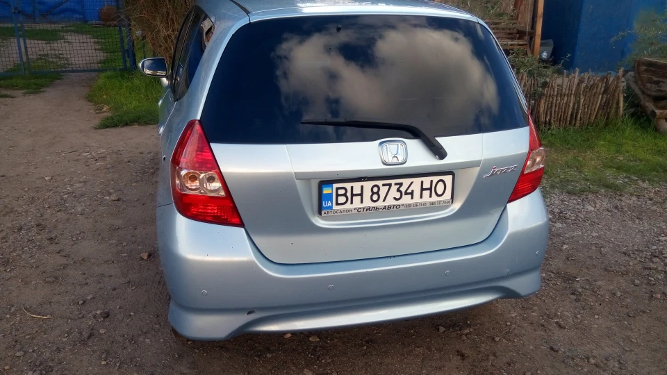 Honda Jazz 5