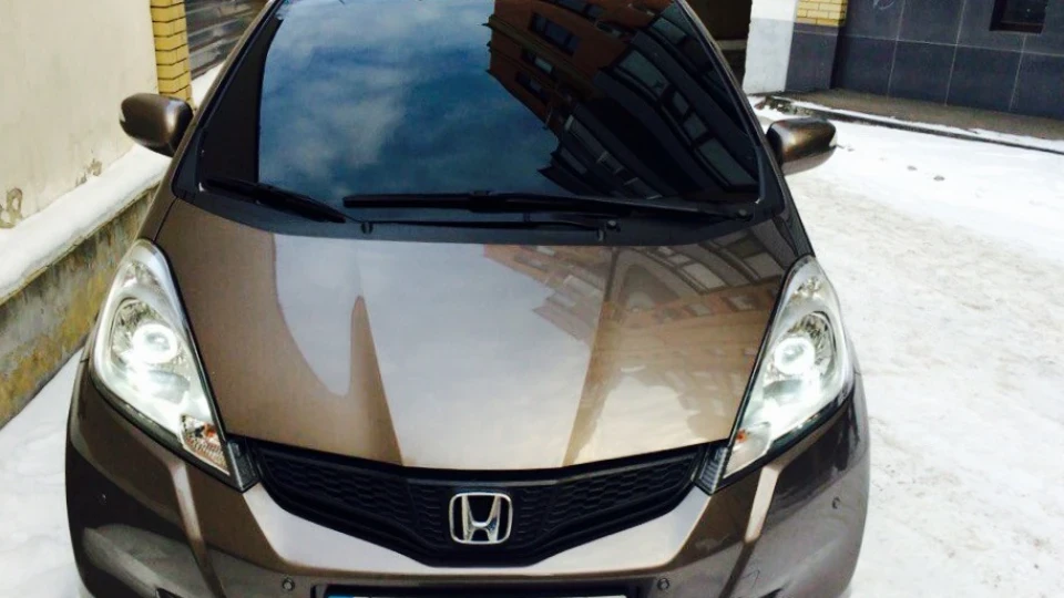 Honda Jazz 2