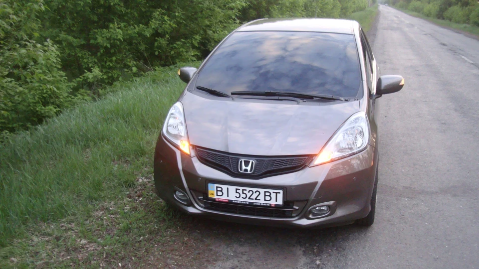 Honda Jazz 3