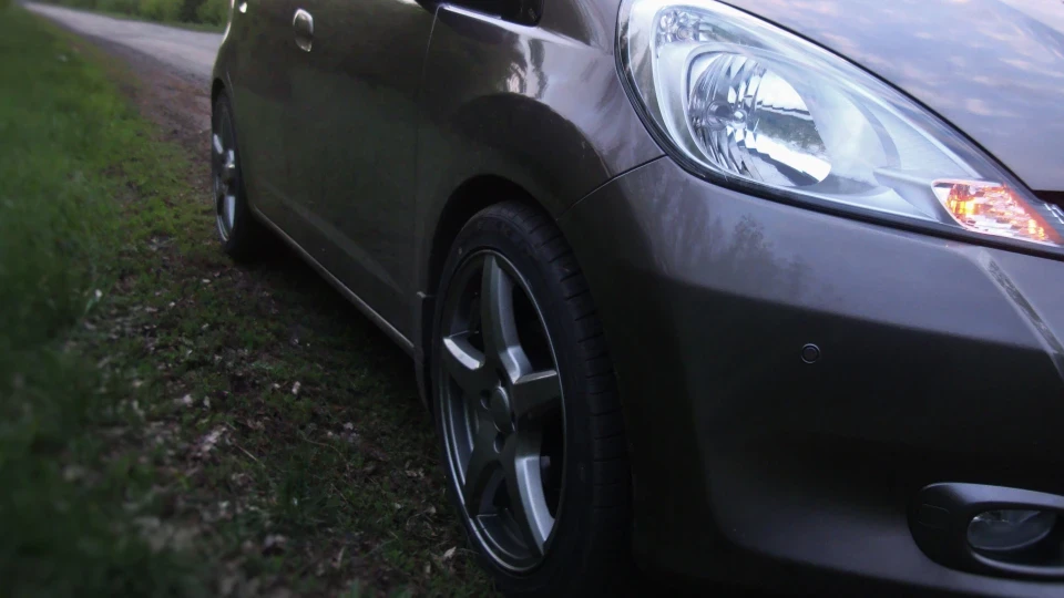 Honda Jazz 4