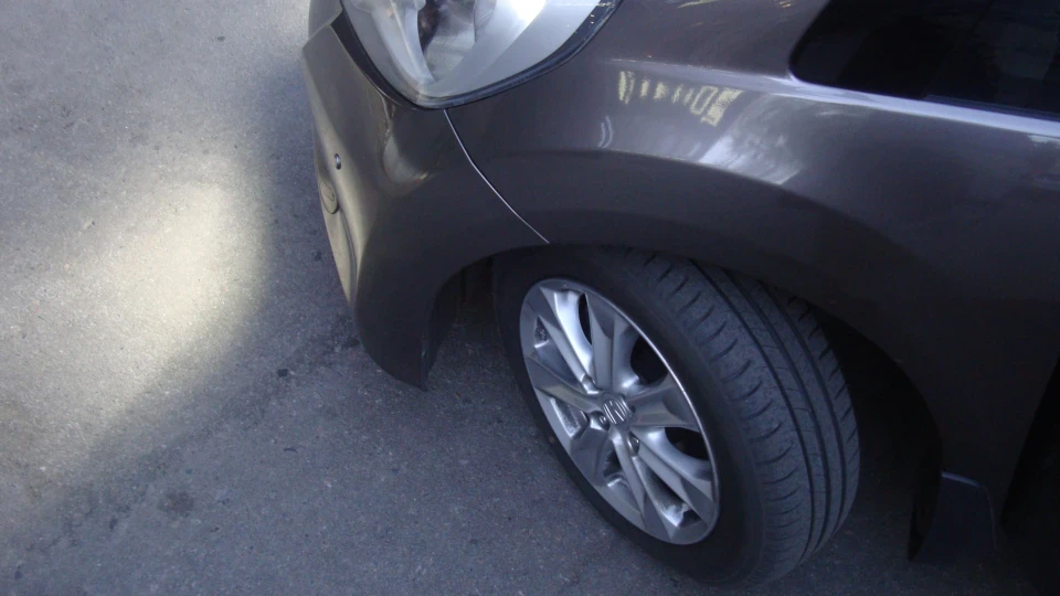 Honda Jazz 5