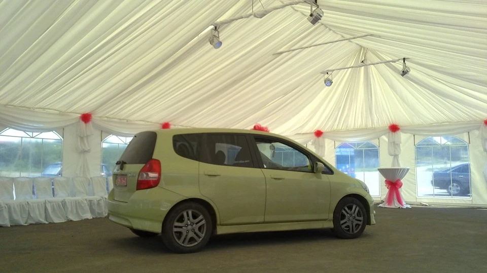 Honda Jazz 2