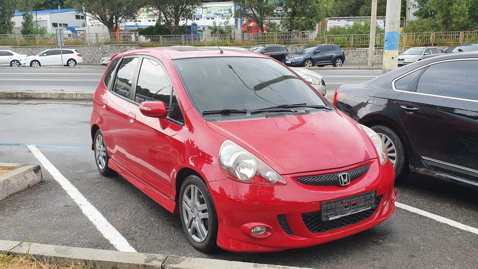 Honda Jazz