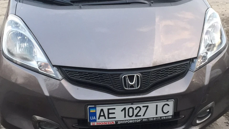 Honda Jazz 1.4 cvt 4