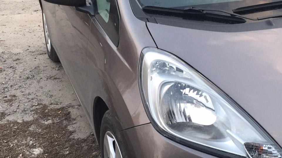 Honda Jazz 1.4 cvt 5