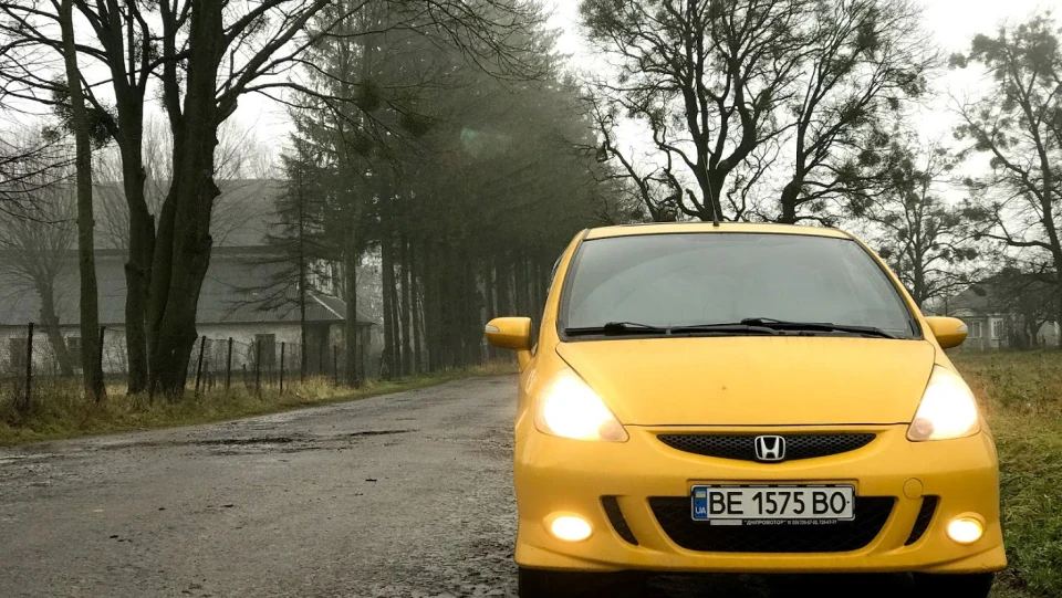Honda Jazz 2005 Sport