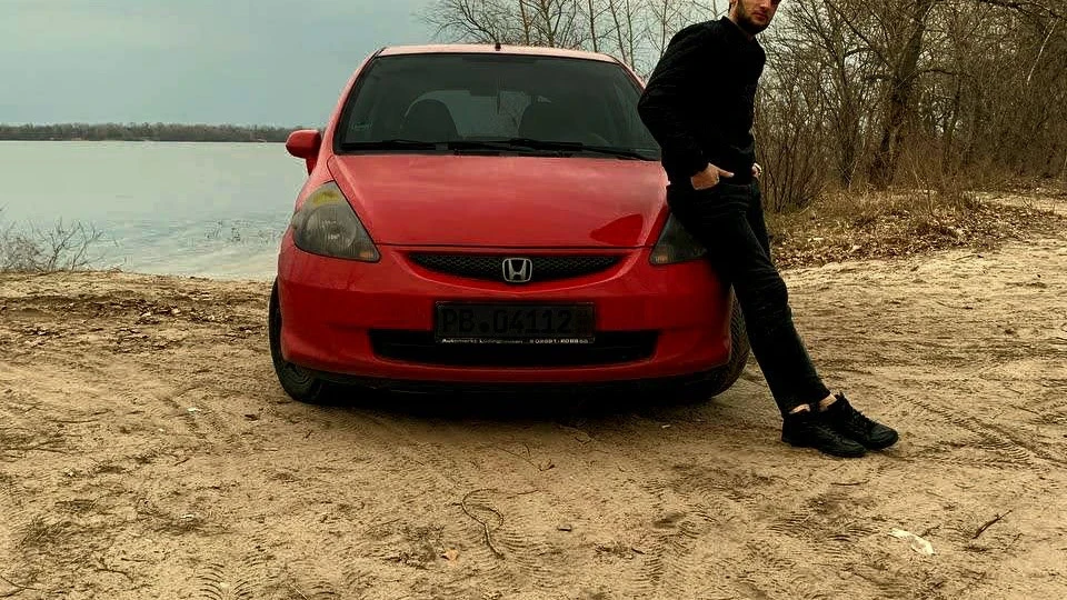 Хонда Джаз Кра1.2