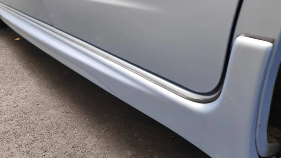 Honda Jazz Modulo 3
