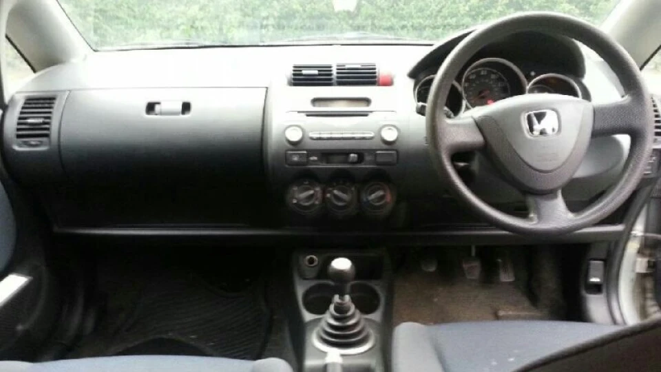 Honda Jazz Він же FIT 3
