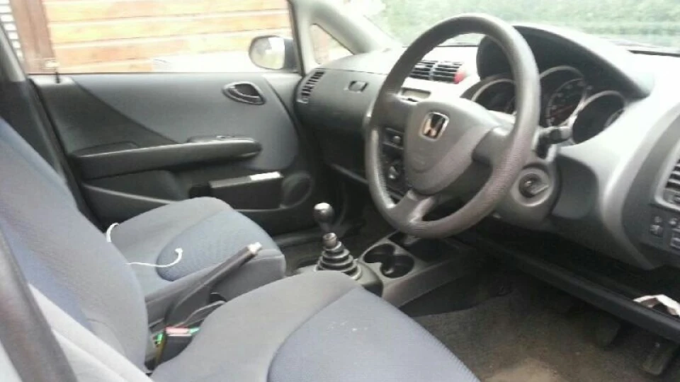 Honda Jazz Він же FIT 4