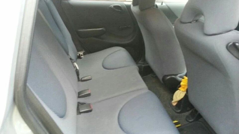 Honda Jazz Він же FIT 5
