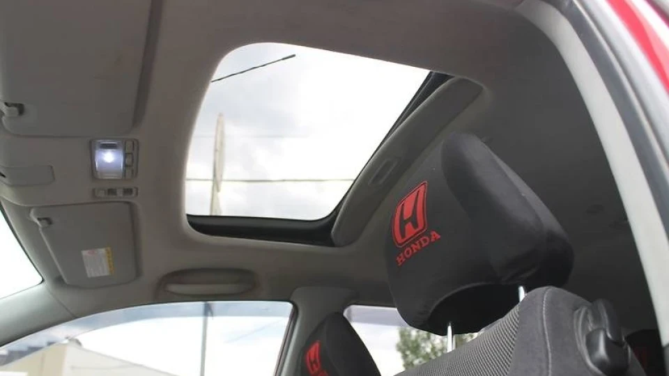 Honda Jazz Red Dragon 4