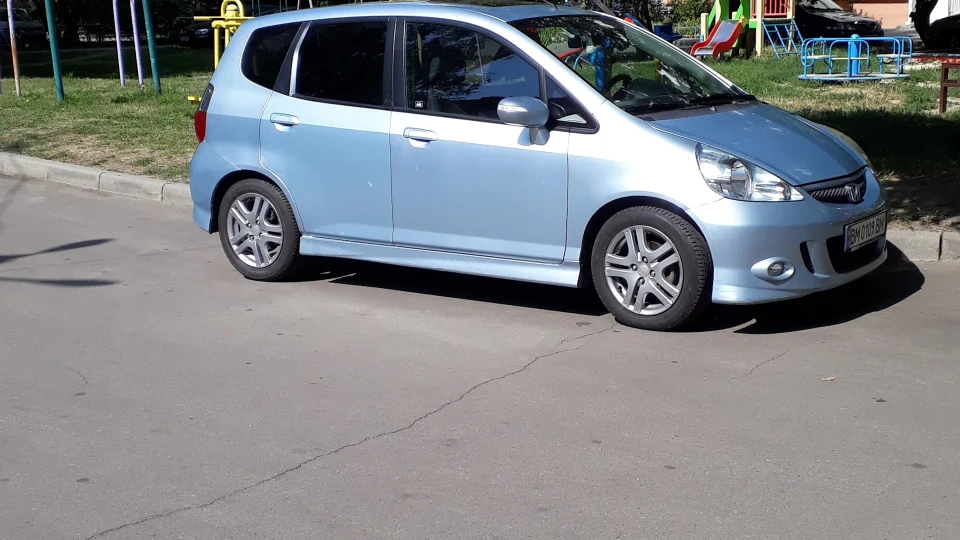 Honda Jazz Sport