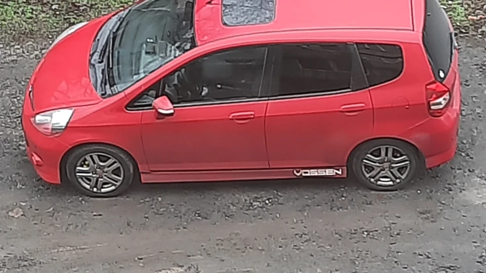 Honda Jazz Спорт