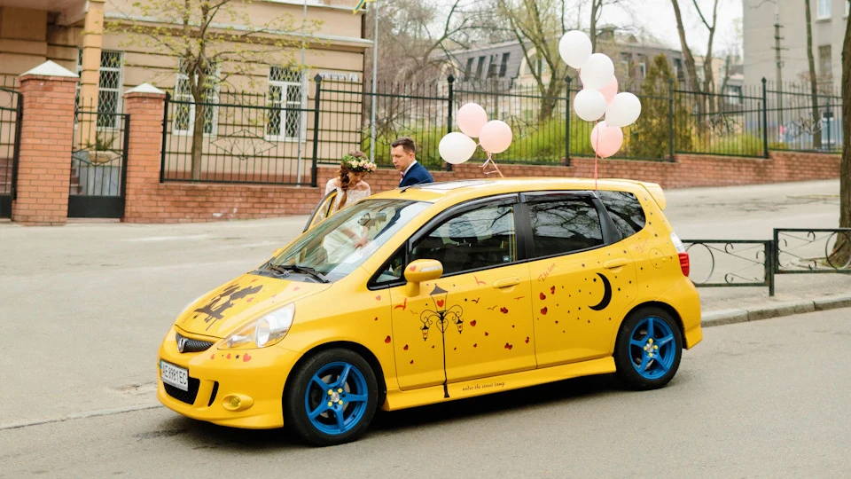 Honda Jazz z...z..z. 3
