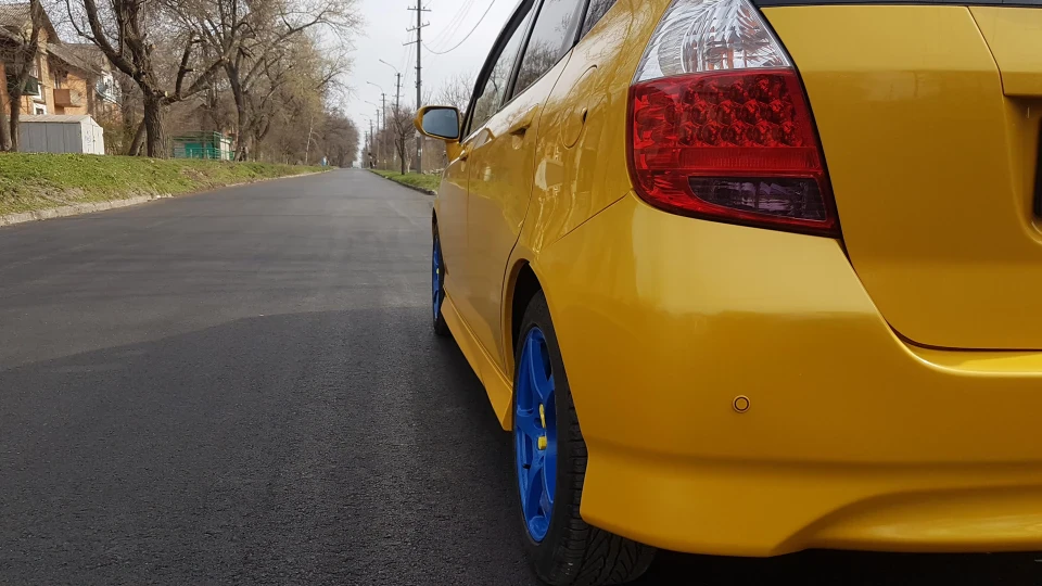 Honda Jazz z...z..z. 5