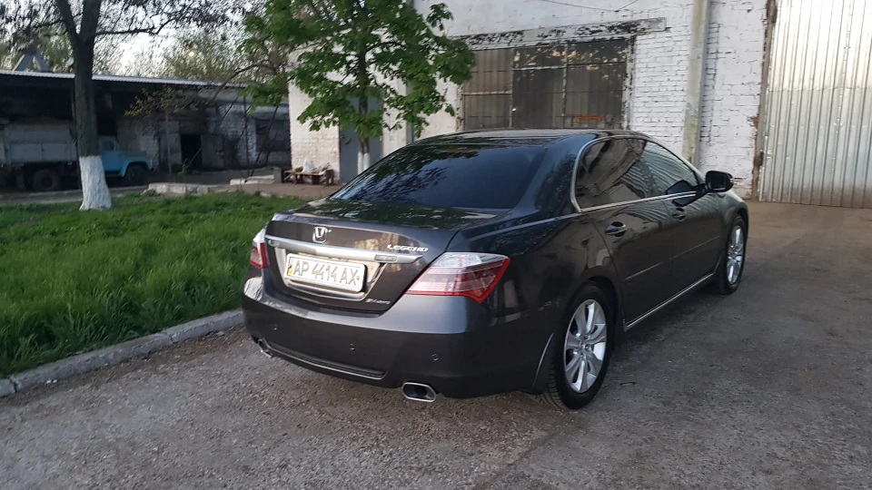 Honda Legend 2