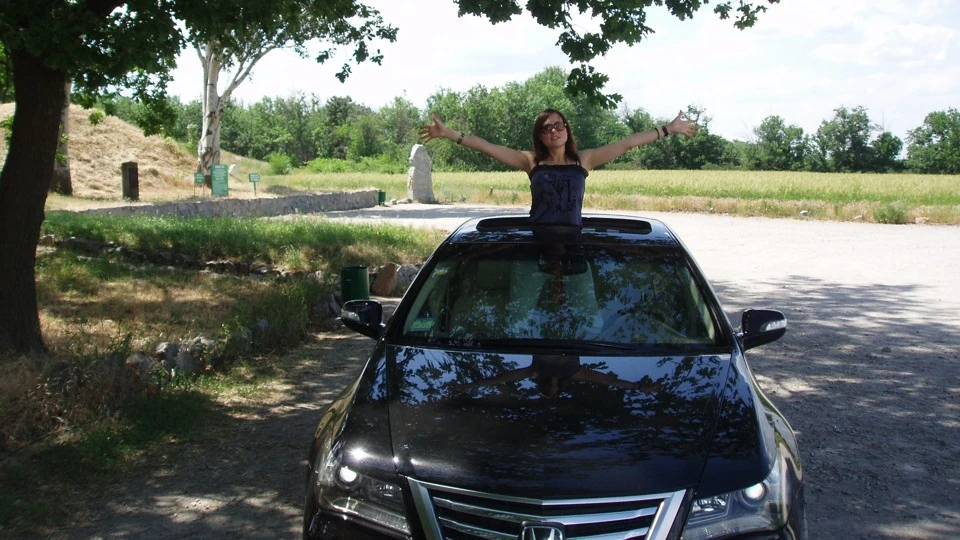 Honda Legend 2