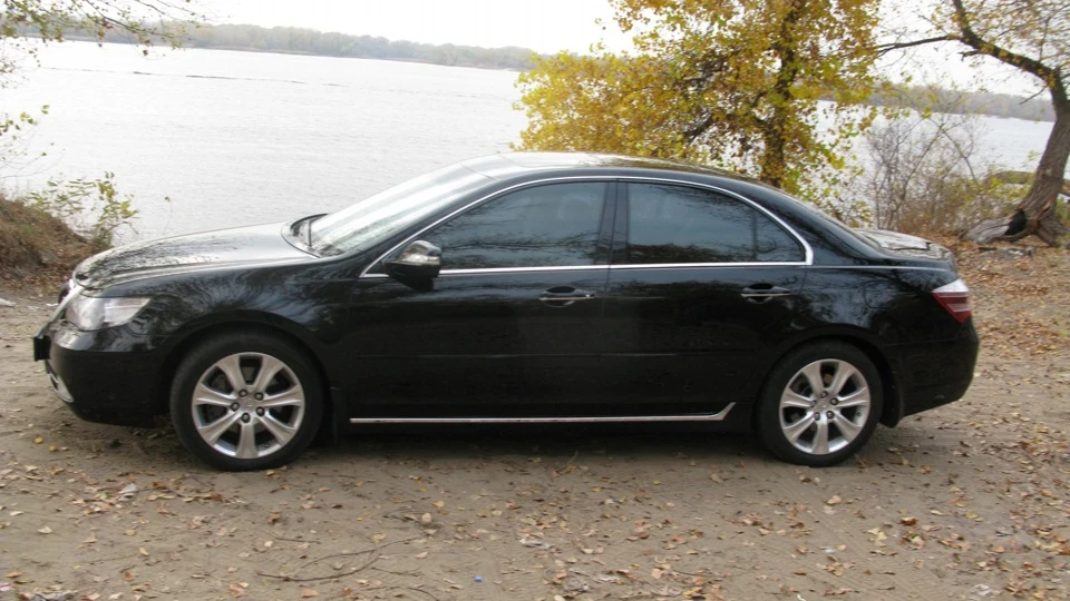 Honda Legend 3