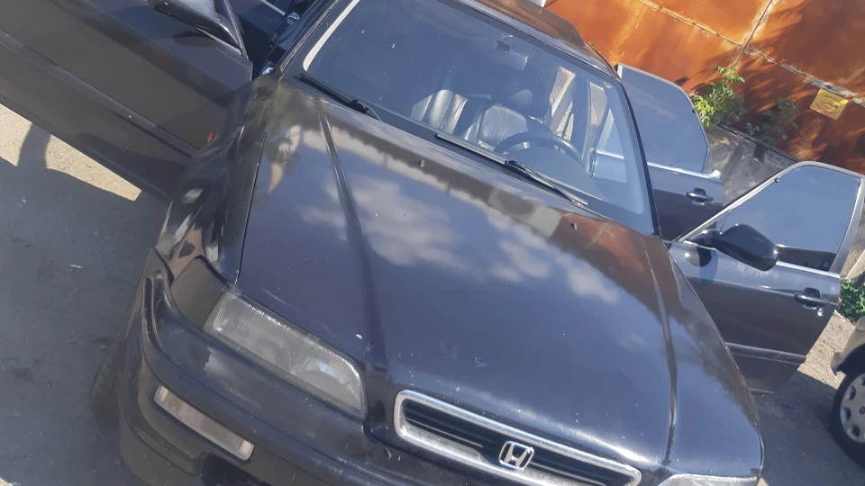 Honda Legend 2