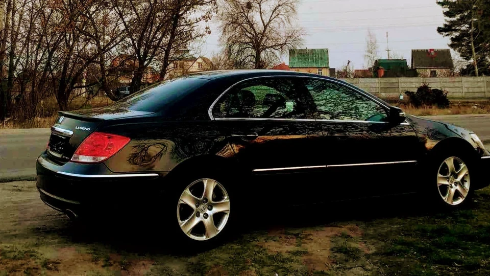 Honda Legend