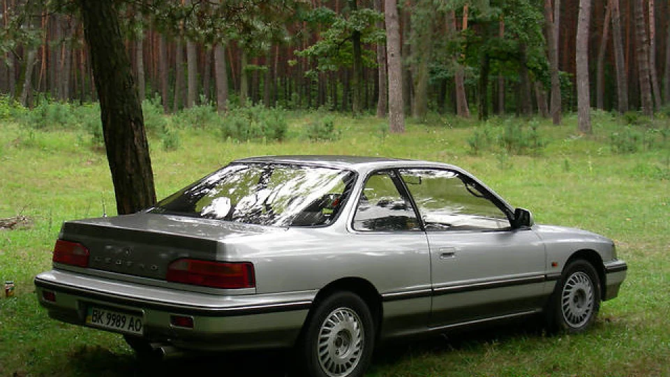Honda Legend