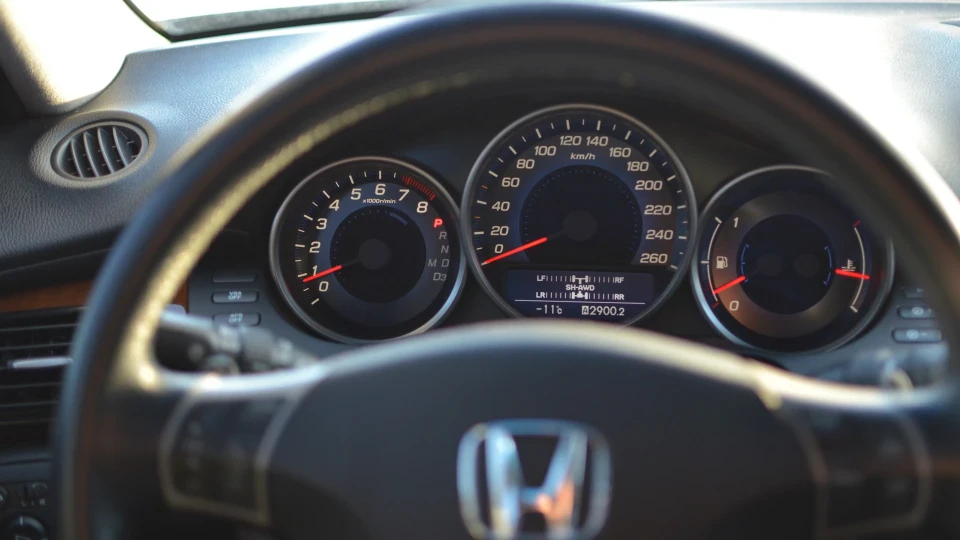 Honda Legend 2